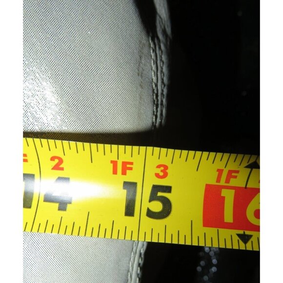 Coach 2010 Limited Edition Poppy Sparkle Bella Extra Large Bucket Tote Handbag - Picture 9 of 10